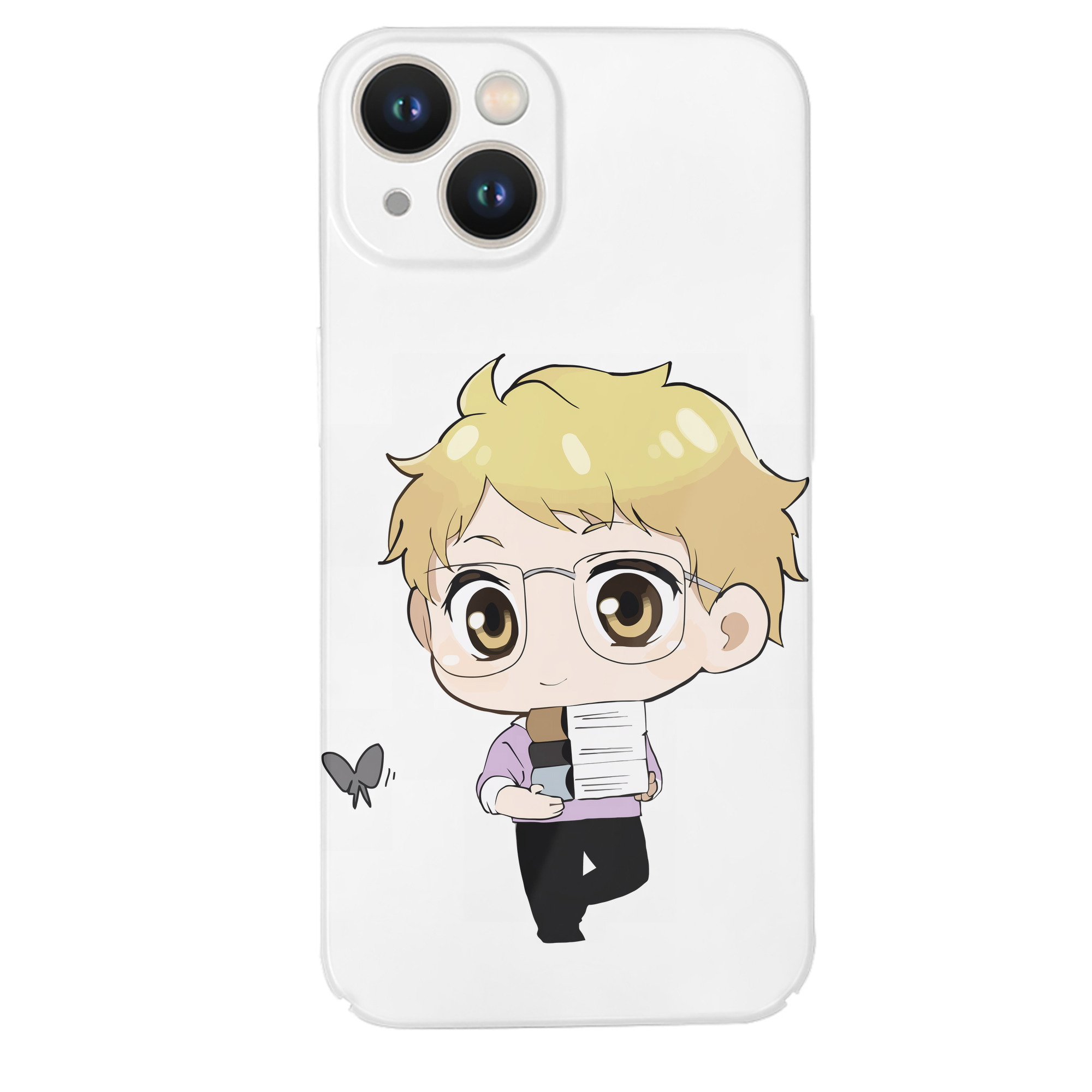（画像用） ハイキュー!! Haikyu!! 【iPhone 14シリーズ対応】ハードケース